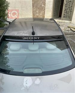 هیوندای ئەکسنت